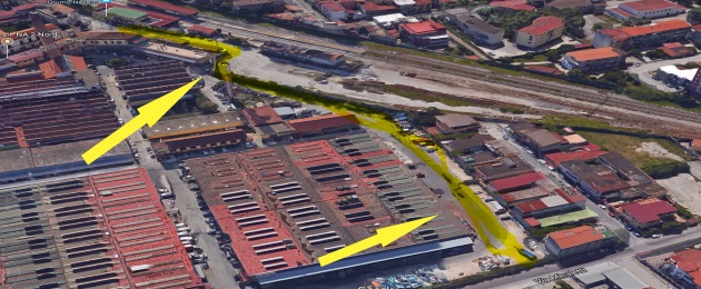 frattamaggiore strada mec dab WP