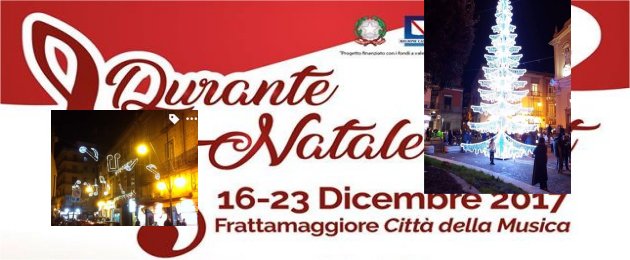 Durante Natale Fest wp