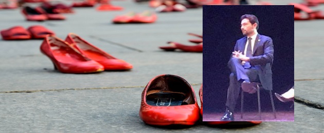 scarpette rosse