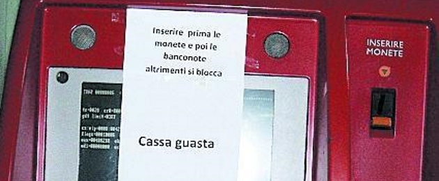 tiket asl macchinetta