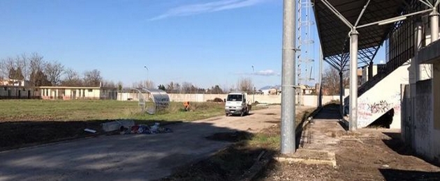 frattaminore lavori stadio