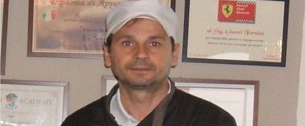 gianni fornito