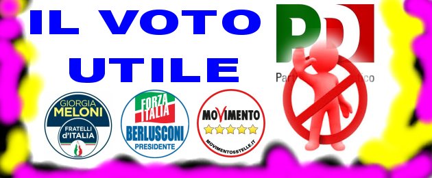 il voto utile