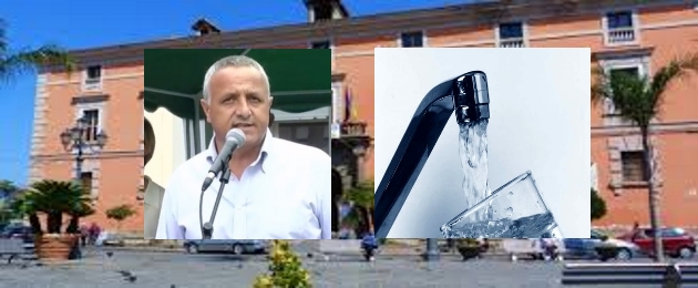 sant'arpino acqua