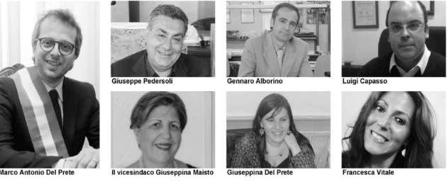 giunta frattamaggiore azzerata