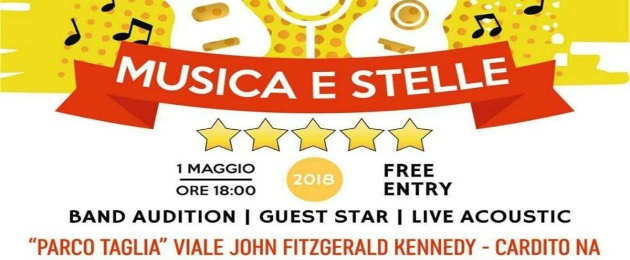 musica stelle wp