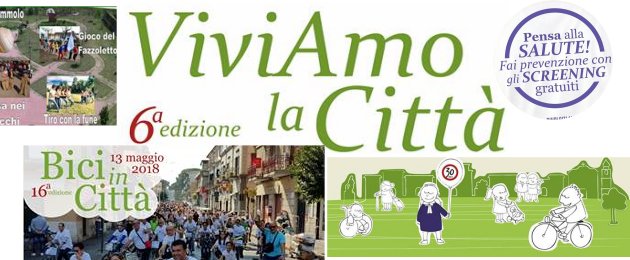 bici in città wp