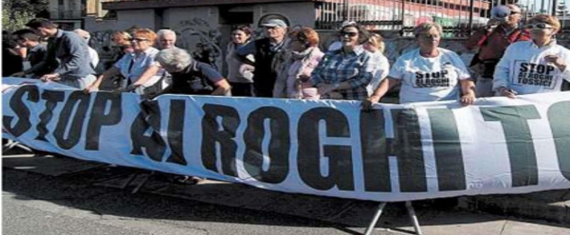 comitati trerrsa dei fuochi