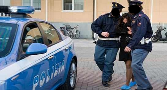 polizia arresti
