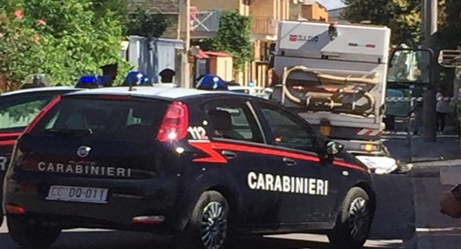 carabinieri casoria