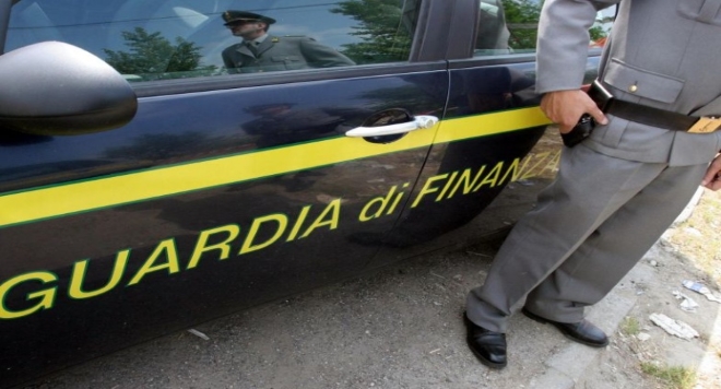 guardia di finanza