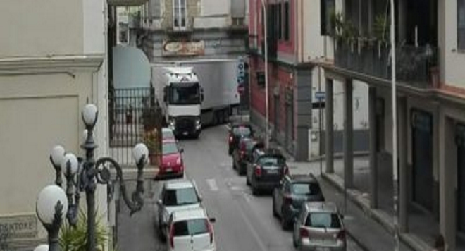 traffico frattamaggiore