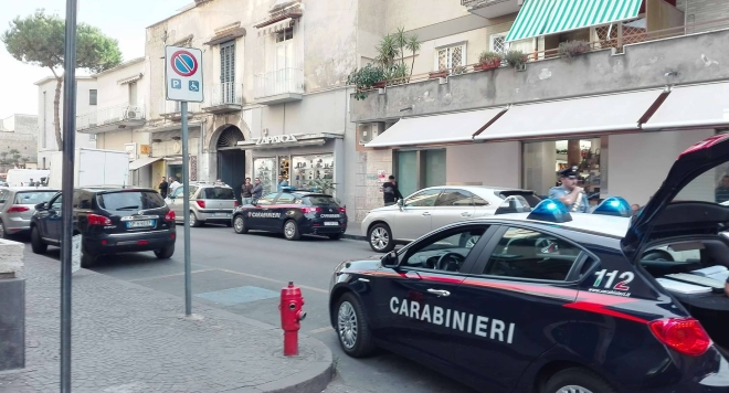 carabinieri frattamaggiore