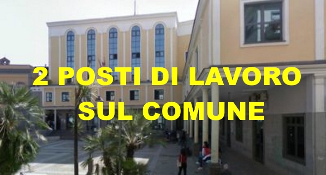 due posti sul comune