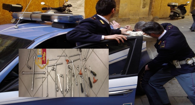 polizia arresti afragola