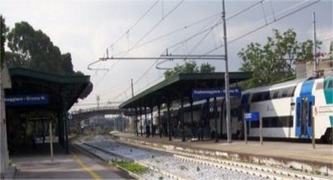 stazione frattamaggiore