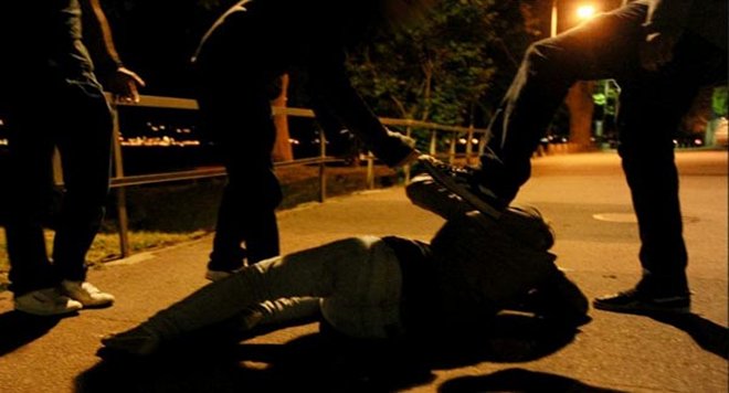 violenza il branco