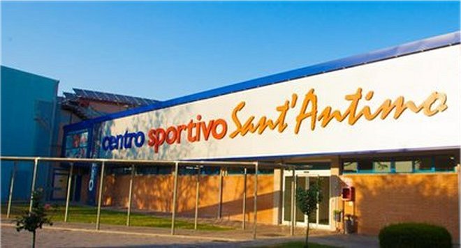 centro sportivo