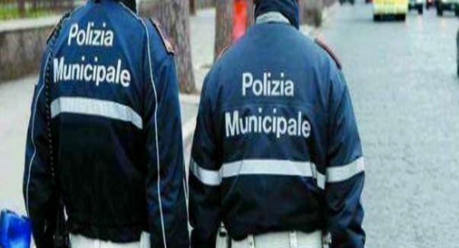 vigili urbani