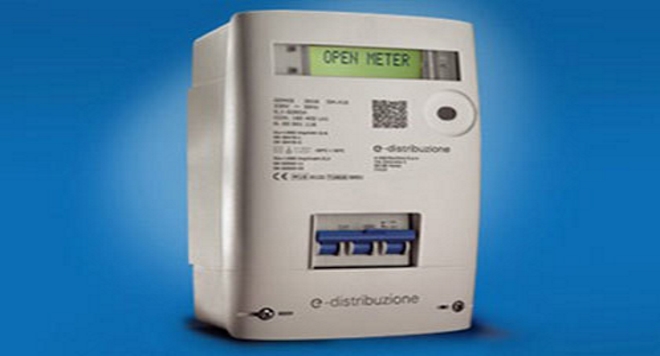 contatore enel