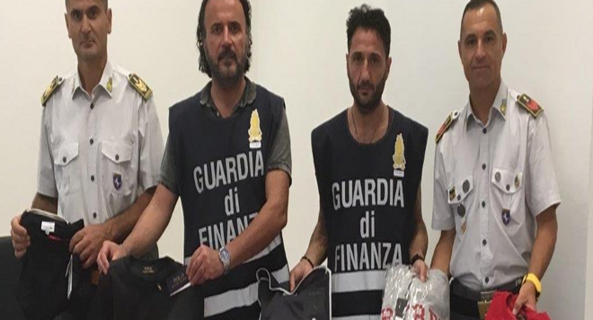 guardia finanza frattamaggiore