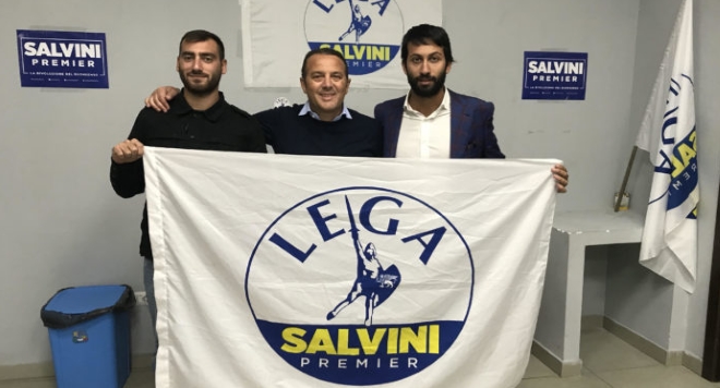 lega salvini frattamaggiore
