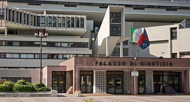palazzo di giustizia