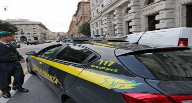 guardia di finanza