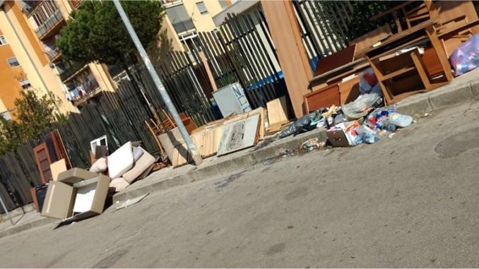 via giordano discarica 0