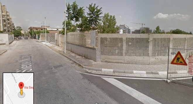 via siepe nuova