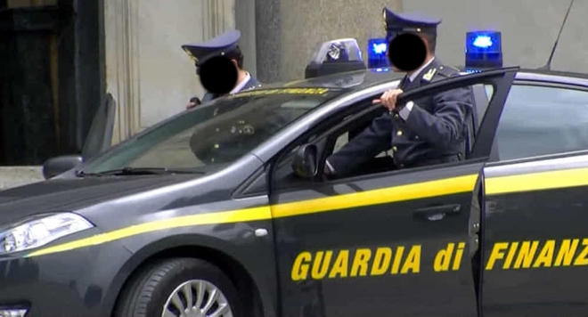 guardia di finanza