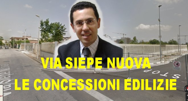 michele granata via siepe nuova