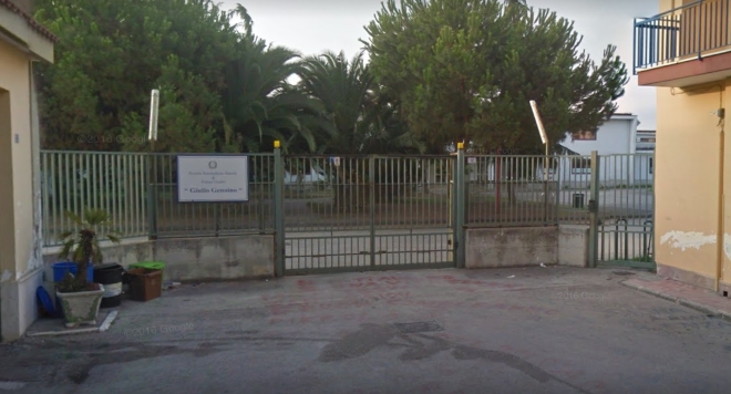 scuola media genoino via cicerone