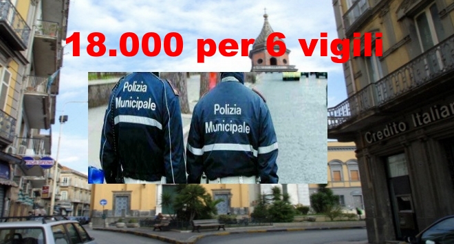 vigili fratta