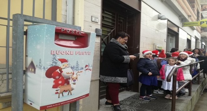 babbo natale frattaminore0