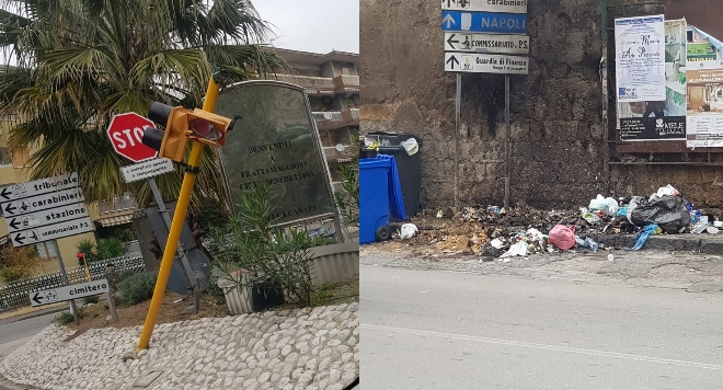 degrado a frattamaggiore
