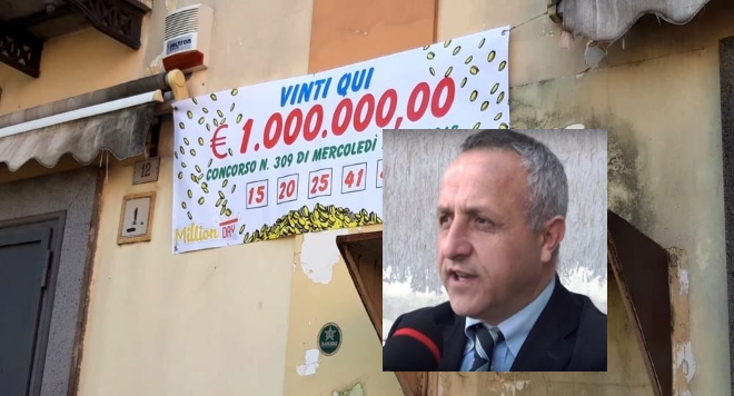 dell'aversaaana sant'arpino vinita 1 milione