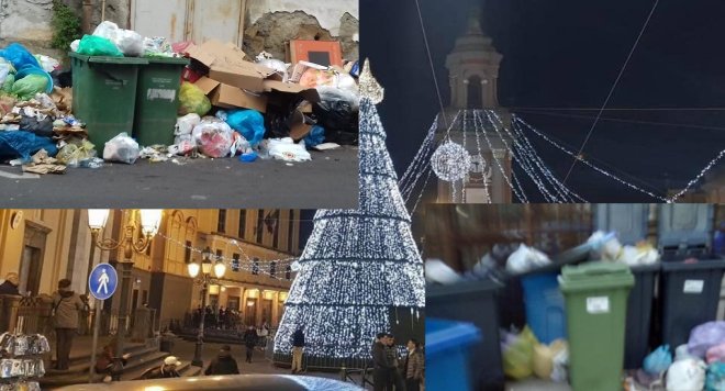 frattamaggiore raccolta rifiuti