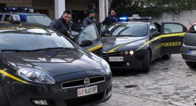 guardia di finanza