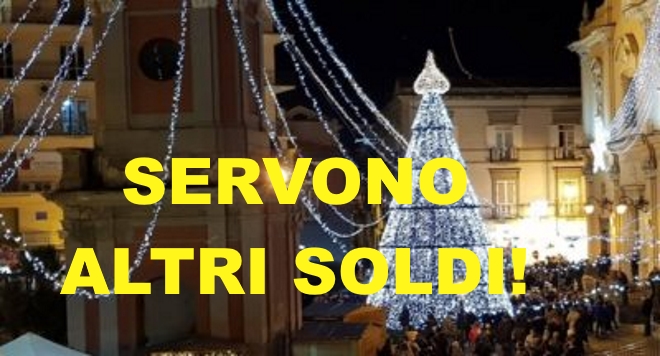 serrvono altri soldi