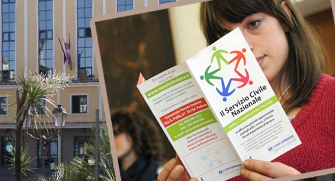 servizio civile frattamaggioree