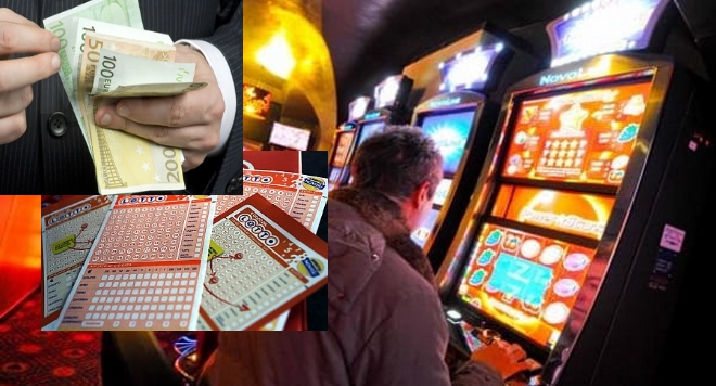 gioco d'azzardo