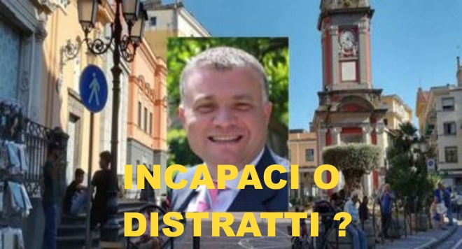 incapaci o distratti freancesco russo