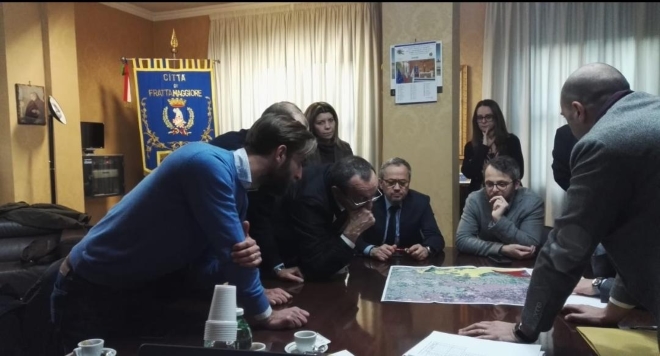 no alta tensione accordo con terna