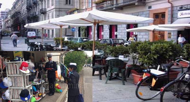 occupazione suolo pubblico