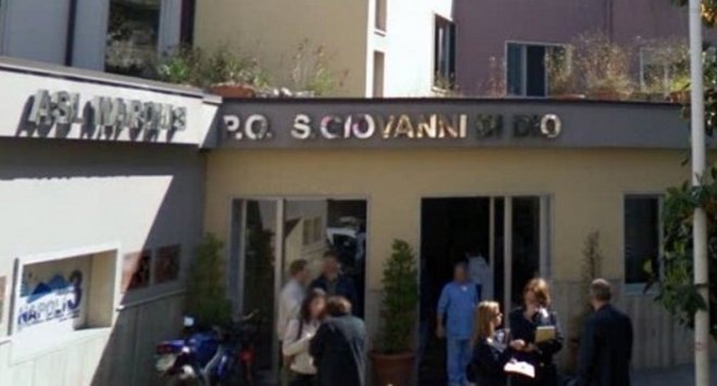 ospedale frattamaggiore