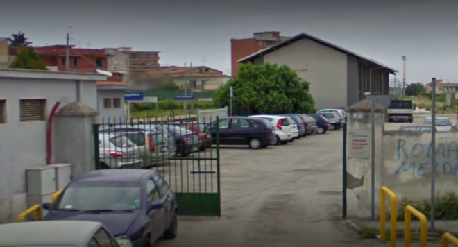 parcheggio stazione