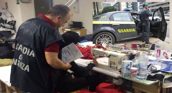 finanza lavoro nero frattamaggiore