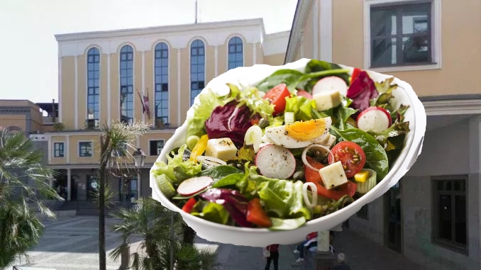 frattamaggiore insalata mista