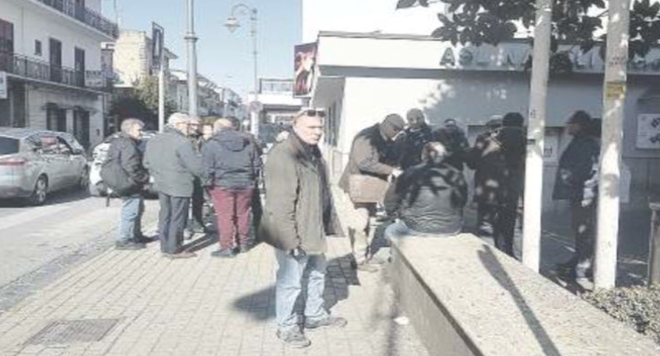 ospedale frattamaggiore protesta